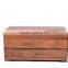 Jewelry necklace wood box small luxurious jewellry case