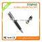 China usb manufacture usb flash drive pen black