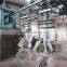 Overhead rail shot blasting machines