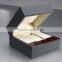 Taiwor Custom Design Luxury Square Watch Wooden Box