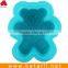 2015 food grade silicone cake tray made in Shenzhen