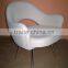 Replica Eero Saarinen Executive Chair with Tubular Leg living room chair