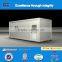 Hot sale low cost panelized house, Galvanized steel structure house, 20ft shipping container house
