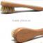Wood Facial brush/face brush