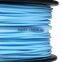 3D Printer Materia PLAl Filament Light Blue