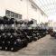 Construction Machine Semi Trailer BPW Axles