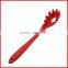 High standard food grade approved silicone cake spatula