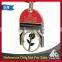Custom design special shape promotional metal supermarket coin holder
