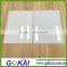 Glossy surface cast type glitter color acrylic sheet