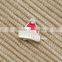 Yimart Nail Art 3D Metal Alloy Bling Christmas Santa Snowman DIY Decoration
