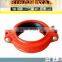 FM/UL/ISO XGQT1 300 psi Grooved flexible coupling