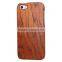 Bulk bamboo protective casefor iPhone 5/5S