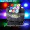 New Design Osram 4in1 RGBW 9x15w LED Matrix Beam Moving Head