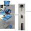 Saving energy and reducing consumption bathroom hose assembly machine