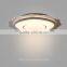 Eco-Smart Ceiling Light Piant/Milk White Cover