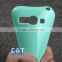 C&T Flexible Rubber TPU Phone Case For Alcatel One Touch Pop C9 OT 7047D Back Cover
