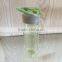 plastic sports bottle with straw/water bottle manufacturing/custom water bottle joyshaker