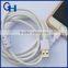 hot-selling micro usb cable for Samsung mobile phone data charging cable 2 m