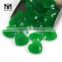 Heart Cut 18 x 18 mm Faceted Green Quartz Loose Jade
