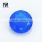 Precious Color Natural Blue Agate Bead Gemstone For Fashion Jewelry