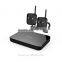 Zmodo 720p HD Smart Wireless Home Kit with 2 Mini metal WiFi Cameras and 500GB Hard Drive