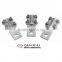 ODM Supply Aluminum Bolted Straight Cable Terminals Lug to Flat JL