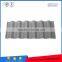 The latest cheap colorful galvanized corrugated metal roof