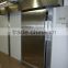 polyurethane freezer doors/cold room doors/insulation door for cold storage