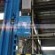 China hydraulic two post car lift parking for sale