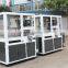 High density TCCA chlorine tablet hydraulic press machine for sale