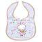 Top Quality Boutique Cute Plain Multi Cotton Baby Bib Wholesales