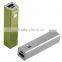 Printing logo 2600mah cell phone super charger power bank