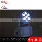 Search products 7pcs * 10W IP20 outdoor led beam moving head light