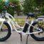 Newest! Hot sale CE approved ladies' electric bike, MTB fat tire electric bike