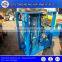 Color steel arched curving roof panel roll forming machine