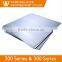 2B Finish 4'x8' aisi 304 Stainless Steel Sheet Price Per Ton