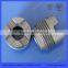 High Quality Tungsten Carbide Bearing Bush for Oil and Pump