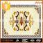 Natura stone rectangle floor medallion