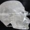 decoration usage natural quartz crystal skull shape