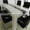 simple design reception desk , luxury salon reception desk,solid surface countertop