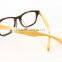 G2309A China wholesale custom bamboo glasses