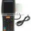 WinCE 6.0 1D Or 2D Barcode Scanner Handheld PDA with Printer,Camera,Wifi,Bluetooth,GPRS