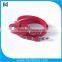 waterproof TPU coated nylon webbing dog harness soft