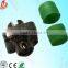 SM simplex D type FC/APC fiber optic Network adapter square FC/APC fiber optical adapter with green color