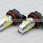 H9 11W Super Bright Auto Front Fog Lights Driving Lighting LED Bulbs 12V