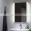 Lamxon LED backlit hotel mirror with acrylic lighting