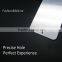 Fashion Mirror effect best tempered glass screen protector for iphone 4s/5s