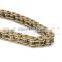 520 114 Links X Ring Copper Plating Motorcycle Chain for Offroad Bike