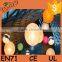 beautiful wedding inflatable LED balloon decorations/ inflatable led ball for sale made in china