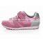 2016 Wholesale Price Girls Breathable Mesh Running Trainers Sneakers Sport